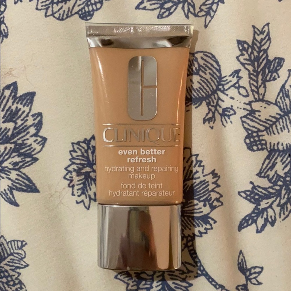 Clinique Even Better Refresh Foundation